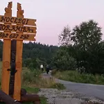 Domek alpejski ,,goramiba
