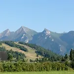Domek alpejski ,,goramiba