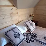 Domek alpejski ,,goramiba