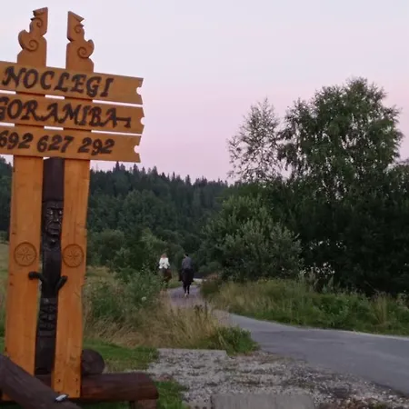 Alpehytte ,,goramiba