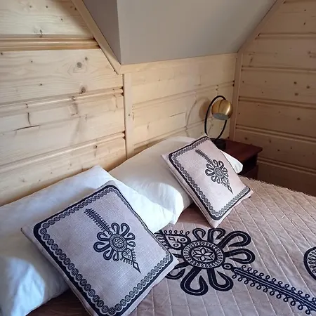 Chalet ,,goramiba