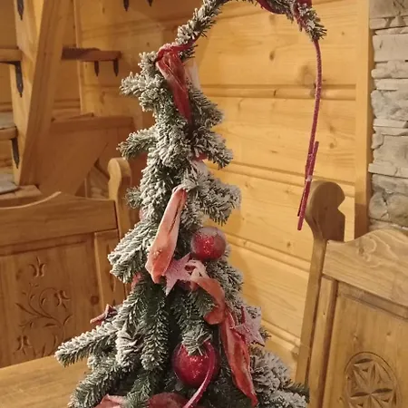 Domek alpejski ,,goramiba