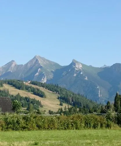 Domek alpejski ,,goramiba