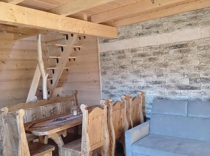 Domek alpejski ,,goramiba