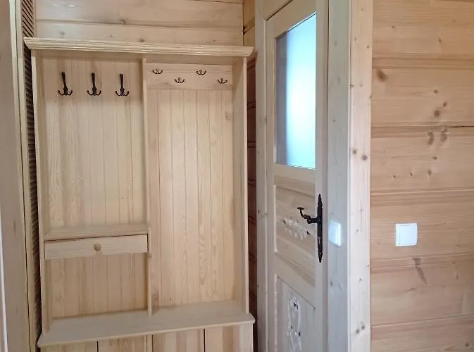 Domek alpejski ,,goramiba