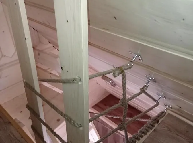 Domek alpejski ,,goramiba