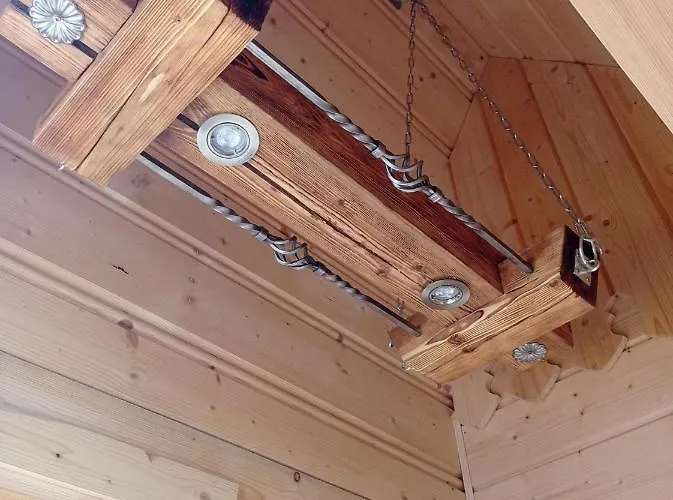 Domek alpejski ,,goramiba