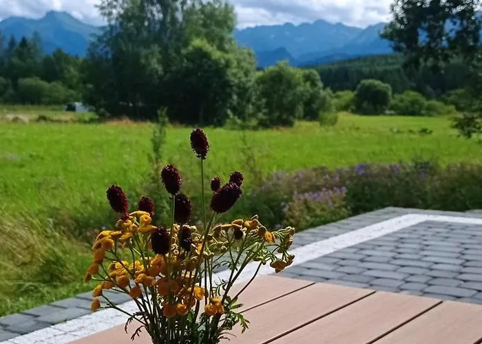 Domek alpejski ,,goramiba